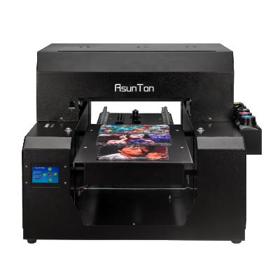 Китай Digital UV Flatbed Printer 3D Printing Machine For MDF Christmas Gift Card продается