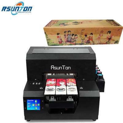 China High Resolution UV Card Printing Machine For Acrylic Phone case, ID Card, Wood en venta