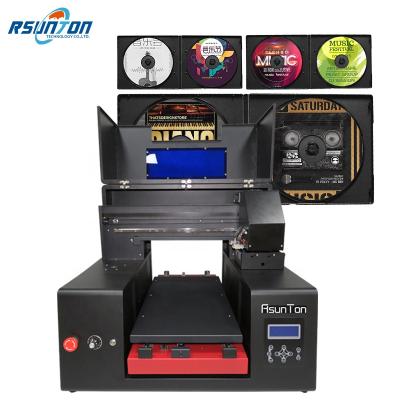 China A3 UV Flatbed Printer for Merry Xmas Phone Case Golf Ball Plastic Card Inkjet Digital Cheap Industrial Color UV Printer A3 à venda