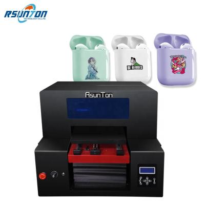 Cina Auto Ear Phone Flatbed Printer A3 4060 UV Printer With High Quality Golf Ball Phone Case Printer in vendita