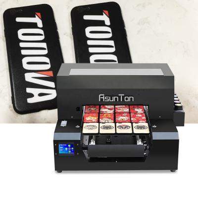 中国 Factory Price High Efficiency A4 Mini UV Printer Flatbed Printer 販売のため