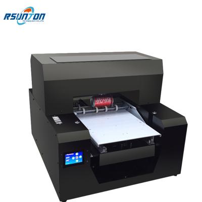 China Multifunctional Auto UV Led Light Printing Machine For Mobile Phone Cover Printing en venta