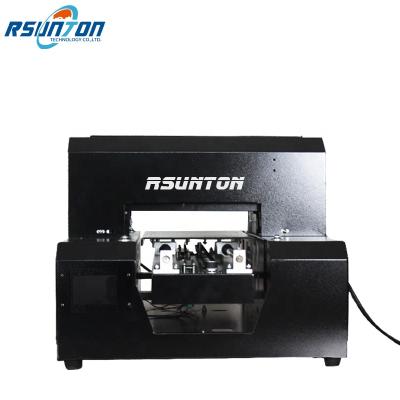 China 3D Printing Machine Wedding Invitation Card Digital UV Printer A4 UV Printing Machine à venda