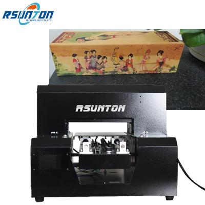 China Big Promotion Multifunctional A4 uv dtf printer DIY gift business card uv printer a4 size part for sale