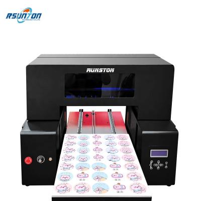 China 3050 Wedding Invitation Card Printer And Recharge Card 3d Pen Ribbon Printer Label Printer For Printing Shop Machine en venta