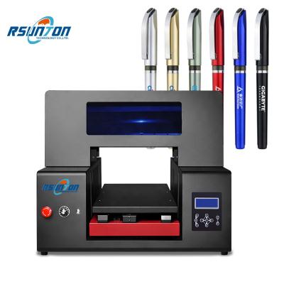 中国 A3 Cell Phone Case Printing Machine UV Printer Bottle Uv Flatbed Printer A3 With Varnish Printer 販売のため