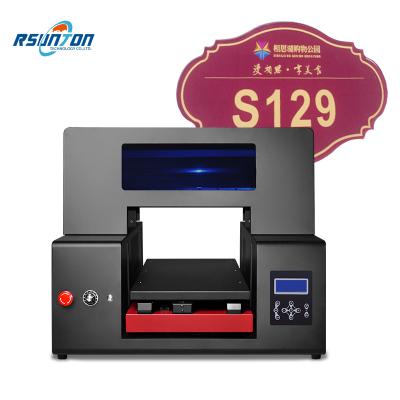 China Printing Shop Machine 3D Printing Machine Card Printer And Label Printer for sale