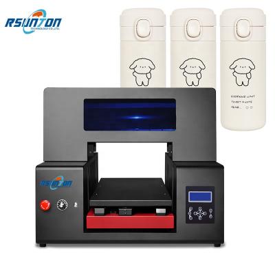 China A1 A3 UV Printer Digital Printer For Wood Glass Ceramic Plastic Metal Multifunctional printing Machine en venta