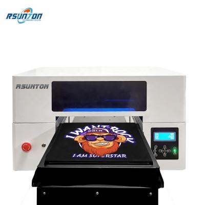 China A3 T-shirt Printing Machine Factory Wholesale Prices Clothes Textile Digital Auto A3 Clothes Dtg Inkjet for sale