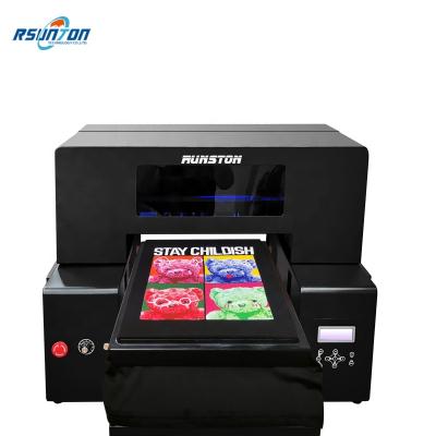 中国 A3 Digital T Shirt Printing Machine Inkjet Printing Shop Machines 3d Photo Effect Dtg 販売のため