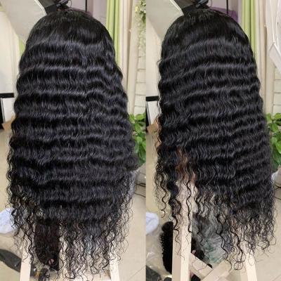 China Body\loose\deep wave\straight free sedums\curly Liso Cabelo de Vison Brasileiro 10avirgin de Frete Perucas Frente de Renda Grande for sale