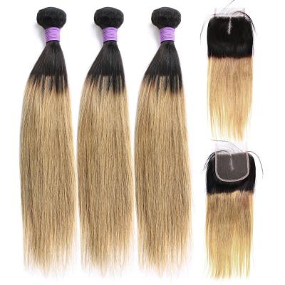 China Original Human Unprocessed Virgin Straight Hair Brazilian Hair Bundles Straight Hair Hairpiece For Fashion Girl for sale