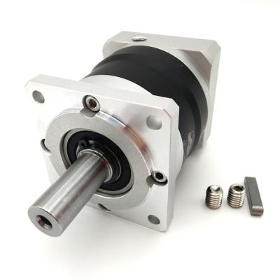 China Factory Nema23 Reduction Ratio 5:1 8arcmin High Precision Gearbox Planetary Speed ​​Reducer For Servo Motors Stepper Motors for sale