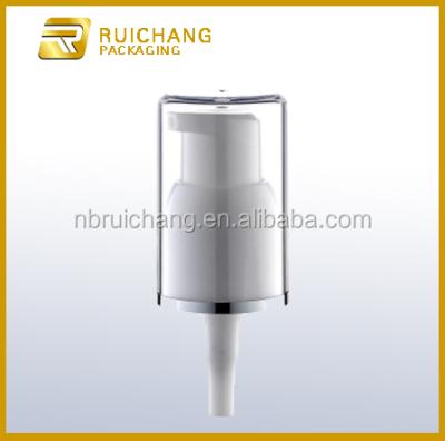 China Non Spill 20/410 Plastic Bottle Pump Dispenser Treatment Pump for sale