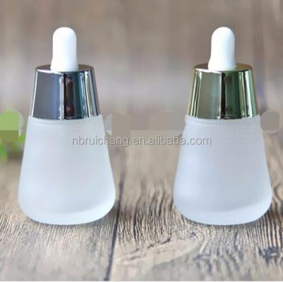 China Non Spill Gold 20/410 Dropper Pump For Essential Oil Glass Bottles for sale