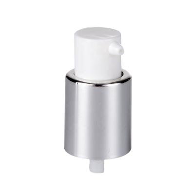 China Non Spill New Qualified Cream Plastic Smooth Whole Tamper Evident Pump Lotion Pump Bottle Treatment Cap Cosmetic Products for sale