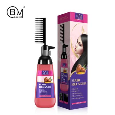 China Straightening Hair Relaxer Cream Straightening Hair Styling for sale