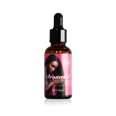 China Wholesale Herbal Organic Natural Hair Loss Prevention Hair Growth Oil For Black Women Private Label for sale