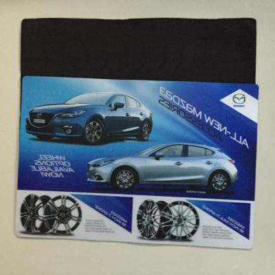 China Custom Viable Counter Mats Rubber Bar Counter Mat Logo Printed Fabric Rubber Beer Bar for sale