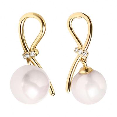 China Dubai Gold CLASSIC multifunctional earrings for wholesales for sale