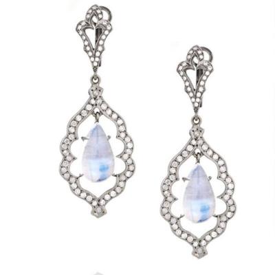 China WHOLESALE CLASSIC CRYSTAL STONE PENDANT COSTUME for sale