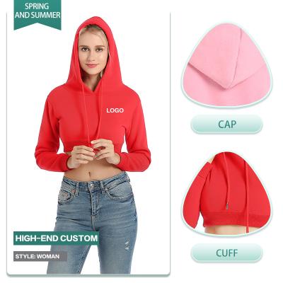 China 2021 newest OEM anti-wrinkle knitwear ladies fabrics new design ladies short sweater good quality for sale