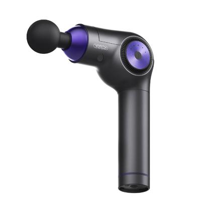 China Deep Body Unech Massage Gun Fascia Muscle Relaxation Massager Muscle Massager Exercise Fitness Equipment for sale