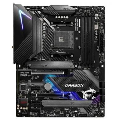 China Desktop Best Price M-S-I M-P-G B550 GAMING CARBON Support Overclock Socket AM4 motherboard for sale