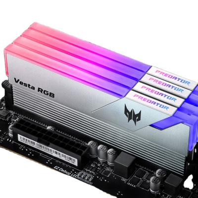 China Desktop High Performance Ac-er Marauder Vesta 16GB  DDR4 3600 C14 B-Die Ram 3600MHz DDR4 supports desktop computer memory ram for sale