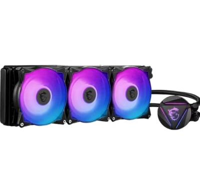 China Computer Case High Quality M-S-I M-A-G CORELIQUID 360R V2 Integrated Water Cooling Radiator Computer Case CPU Cooler for sale