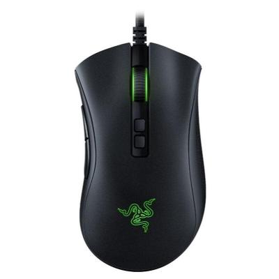 China High DPI 2023 Hot selling wholesale price Ra-zer Helladder V2 two-way scroll wheel Wired Competitive Gaming Mouse for sale