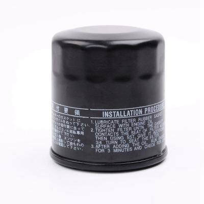 China Wholesale filtering efficiency china professional automotive auto parts oil filter 90915 yzze2 for sale