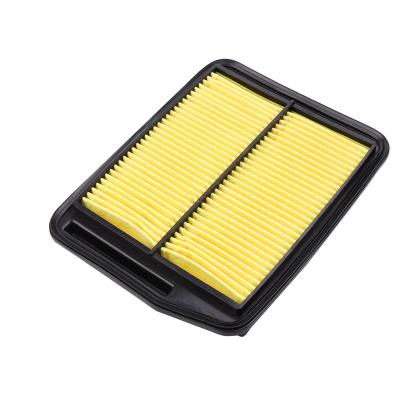 China Filtering Efficiency For Honda Car Air Filter Element 17220 rfg-000 for sale