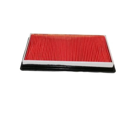 China Filtering Efficiency for Nissan Air Filter 16546-JG30A for sale