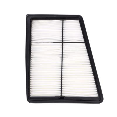 China Filtering Efficiency Auto Plastic Air Cleaner Filter Element 28113-3m100 for sale