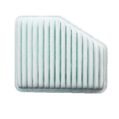 China High Quality Filtering Efficiency Car Air Filter 17801-0p020 Air Conditioner Filter for sale