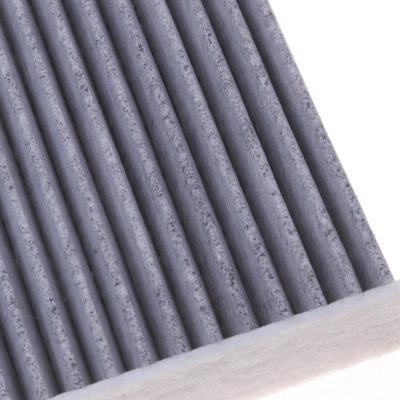 China Hot Selling Oe Performance Hepa Air Filter Engine Cabin Auto Air Filter 87139-52040 For Toyota Yaris Box for sale