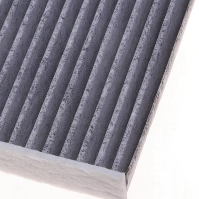 China Performance Hepa Air Filter Manufacturer Customized High Filtration Efficiencycar Air Filter 87139-52040 8713952040 87139 52040 Automotive Paper For Toyota for sale