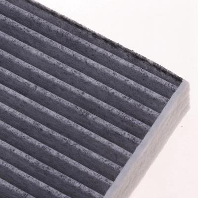 China Performance Hepa Air Filter For Toyota Elfa Air Conditioner Filter Element 87139-52040 for sale