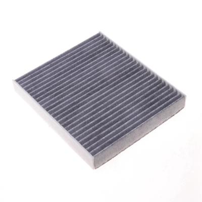 China Wholesale Performance Hepa Air Filter Spare Parts 87139-52040 Cabin Air Filter For Japanese Car for sale