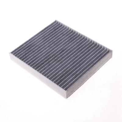 China Performance Hepa Air Cleaner Cabin Air Filter For Toyota OE 87139-52040 for sale