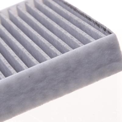 China Performance Hepa Air Filter Auto Parts Air Filter OEM 87139-58010 For Toyota for sale