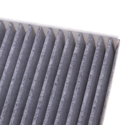 China Performance Hepa Air Filter Parts Cabin Car Automotive Air Filter 87139-06150 87139-58010 for sale