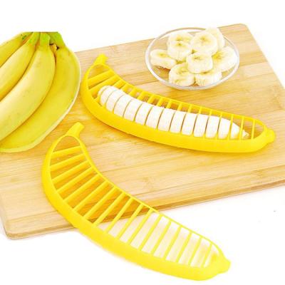 China Sustainable New Style Banana Cutter Banana Slicer For Chips for sale