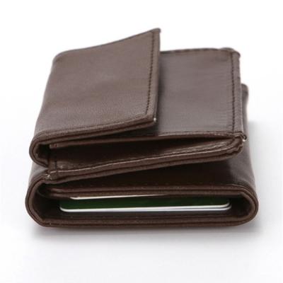 China Hot Selling Anti-theft Women PU Leather Long Wallet Fashion Brand Outdoor Casual Handmade Wallet for sale