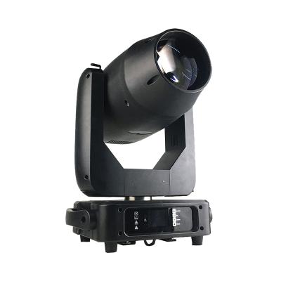 China New Arrival 400W BSW 400w LED Beam Head Strong Powerful Moving Beam Light Zoom Hybrid Spot Wash 3in1 Stage Lighting CMY+CTO for sale