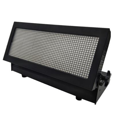 China 6 Person 2021 Hot Sale Zone Control Led Strobe Flashing Adjustable Matrix Control 1080pcs Each 0.2w RGB 300w DMX DJ Stage Light for sale