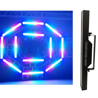 China Professional Stage LED Strobe RGB 3in1 Manufacturer 1440PCS Pixel Area Stage Lighting Event Supplier for sale