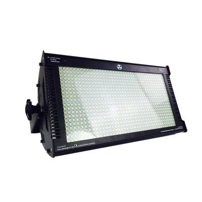 China 1000W LED Shell Black Aluminum White DMX Strobe Super Bright Disco Strobe Light STAGE for sale