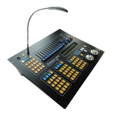 China 512 Channel LED Stage Lighting Equipment Console Factory Wholesale DMX Console For Stage 485*400*105mm for sale